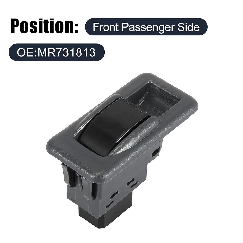 Window Switch for Mitsubishi Montero 1990-2003, Car Window Switch MR731813